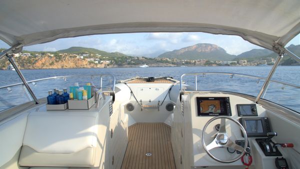 Naiad Expedition super yacht tender