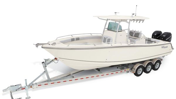 Mako 284 CC MAKO