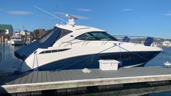 Sea Ray 410 Sundancer 