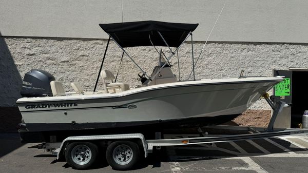 Grady-White 191 Coastal Explorer