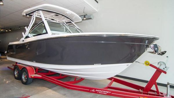 Blackfin 252 DC