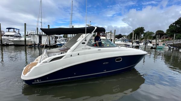 Sea Ray 280 Sundancer 