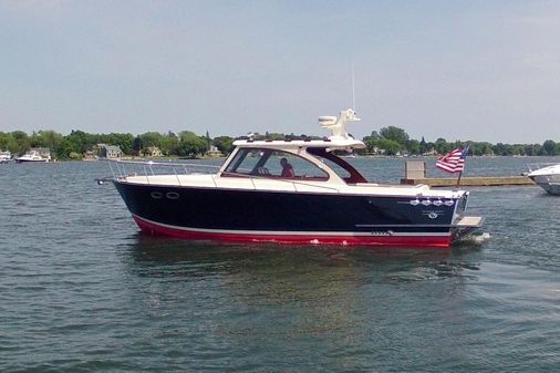 Windsor-craft 36-HARD-TOP image