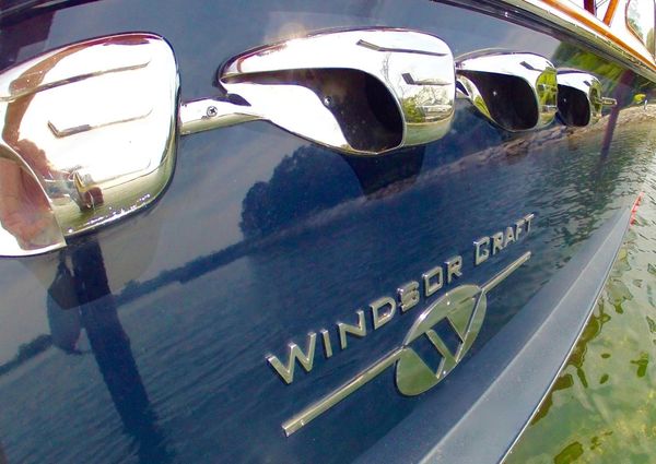 Windsor-craft 36-HARD-TOP image