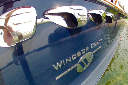 Windsor Craft 36 Hard Top image