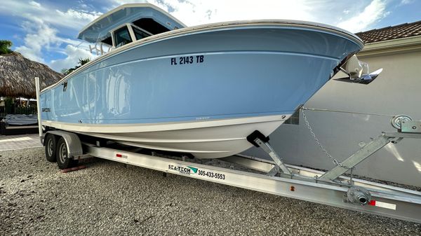 Blackfin 272 CC