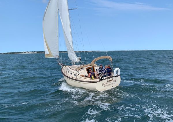 Island Packet 27 Sloop image