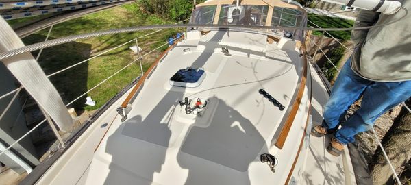 Island Packet 27 Sloop image