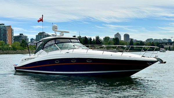 Sea Ray Sundancer 420 