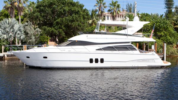 Neptunus 62 Motoryacht