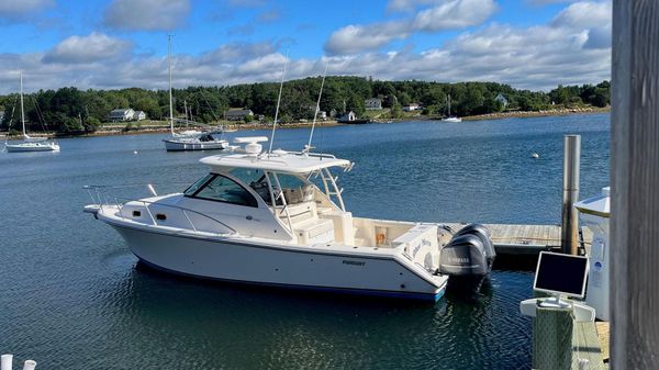 Pursuit OS 345 Offshore