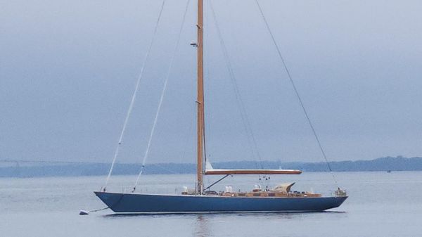 Palmer Johnson Spirit of Tradition - Alden/Frers