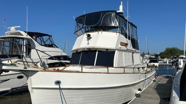 Grand Banks 42 Classic 