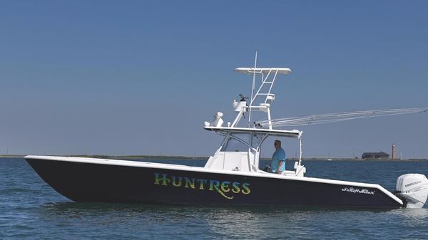 SeaHunter 40 