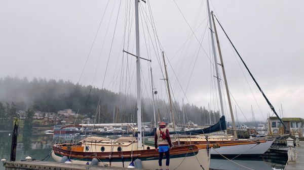 Bristol Channel Cutter 28 