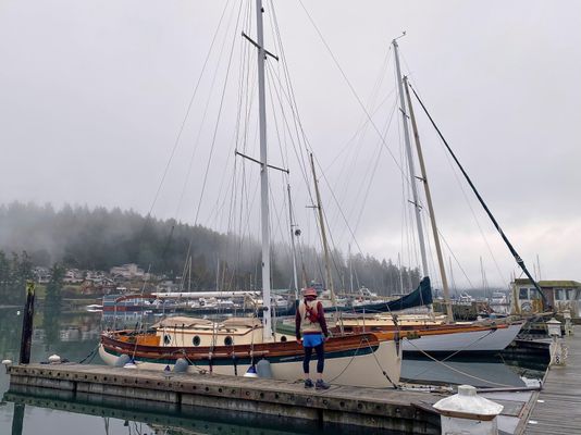 Bristol Channel Cutter 28 - main image