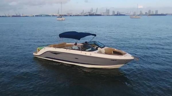 Sea Ray 280 SLX 