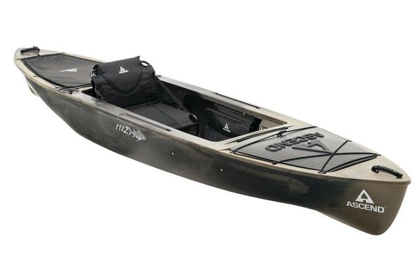 Ascend H12 Hybrid Sit-In - Camo - main image