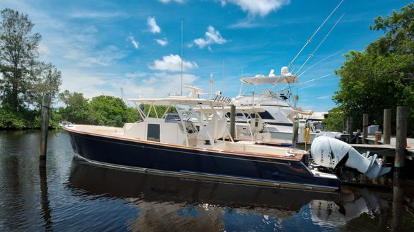 Marlow Prowler 375 Havana