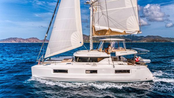 Lagoon 46 