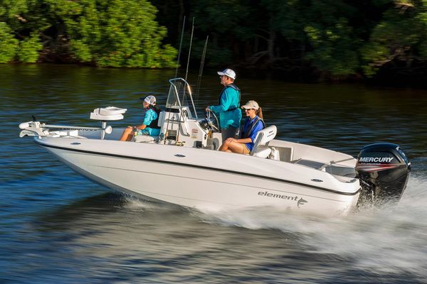 Bayliner Element F18 - main image