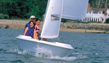 2005 Hunter 146 Riverside, New Jersey - G Winter's Sailing Center