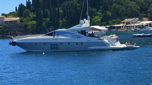 Azimut 86S image