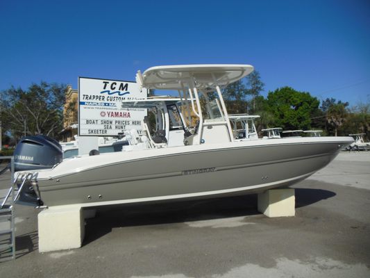 Stingray 236 CC - main image