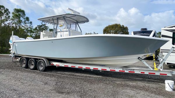 SeaVee 34