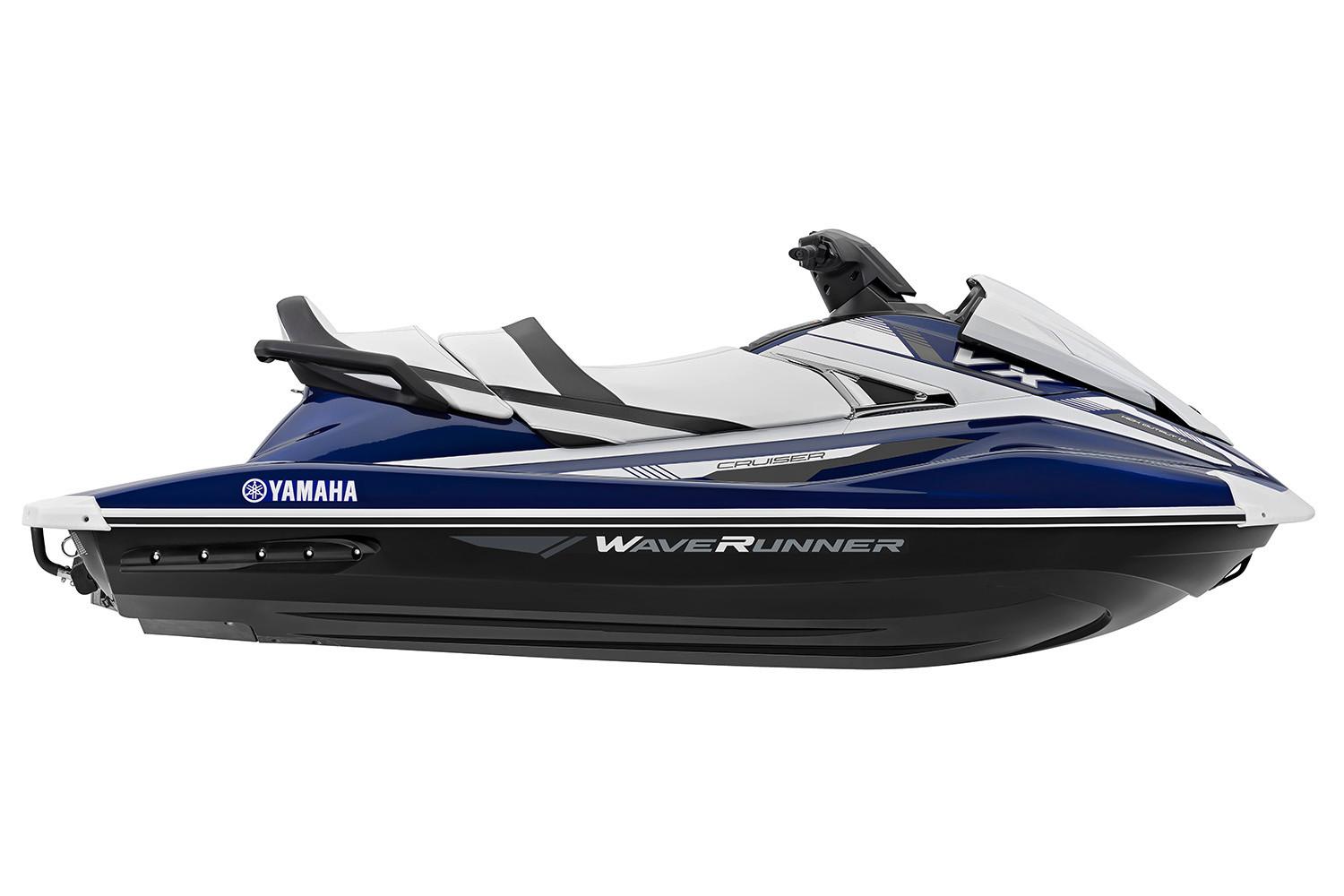 2018 Yamaha vx cruiser