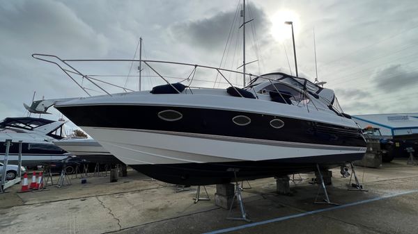 Fairline Targa 34