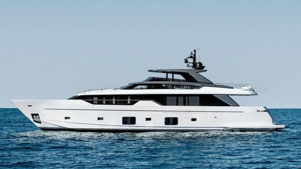 Sanlorenzo SL 102A