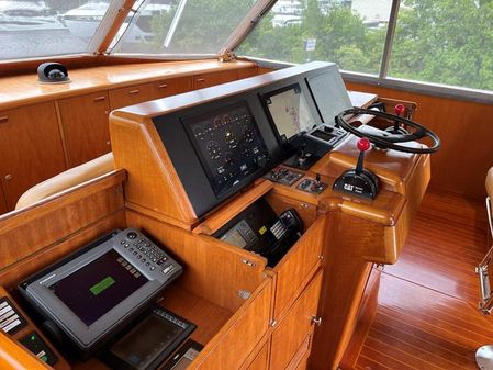 Feadship Yacht Fisherman image