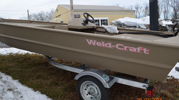 Weldcraft 1652 
