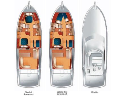 Hatteras 54 Convertible image