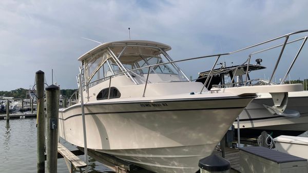 Grady-White Marlin 300 