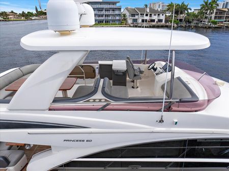 Princess Flybridge 60 Motor Yacht image