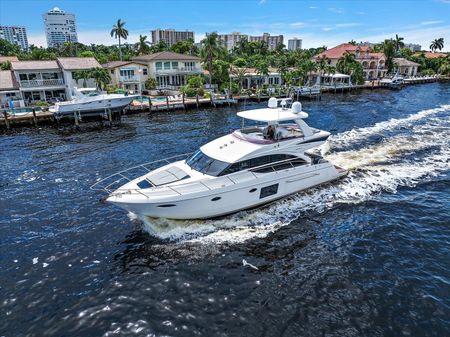 Princess Flybridge 60 Motor Yacht image