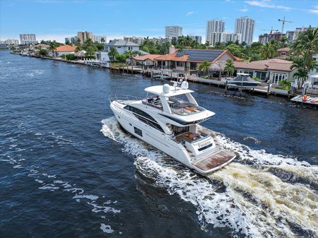 Princess Flybridge 60 Motor Yacht image