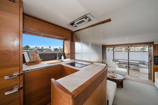 Princess Flybridge 60 Motor Yacht image