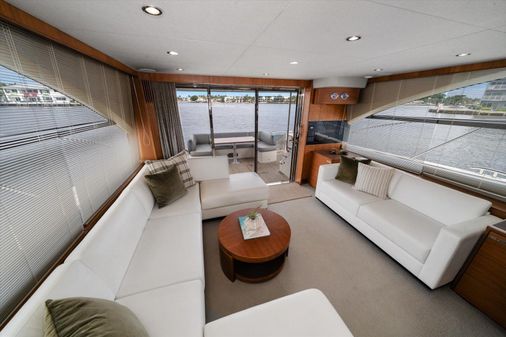 Princess Flybridge 60 Motor Yacht image