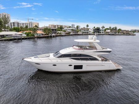 Princess Flybridge 60 Motor Yacht image