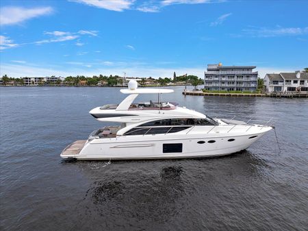 Princess Flybridge 60 Motor Yacht image