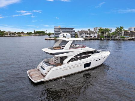 Princess Flybridge 60 Motor Yacht image