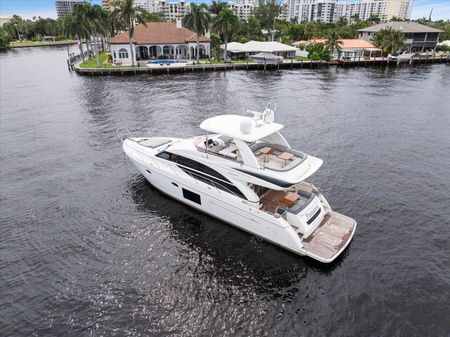 Princess Flybridge 60 Motor Yacht image