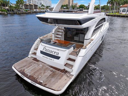 Princess Flybridge 60 Motor Yacht image