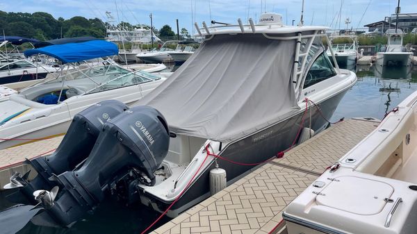 Pursuit DC 265 Dual Console