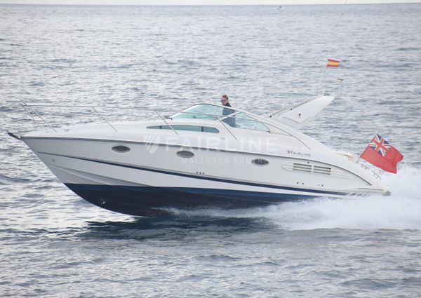 Fairline TARGA-30 image