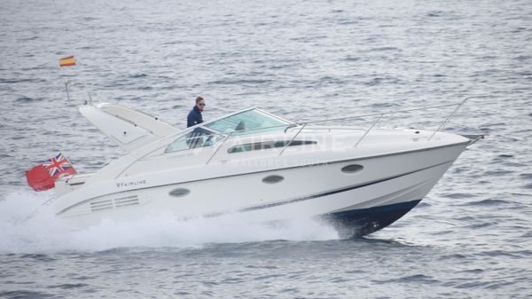 Fairline Targa 30 