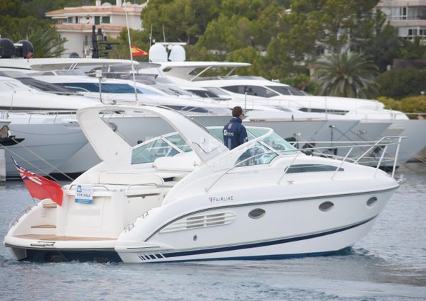 Fairline TARGA-30 image